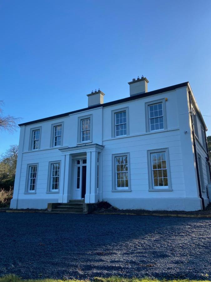Ashville Georgian House Killinchy Buitenkant foto