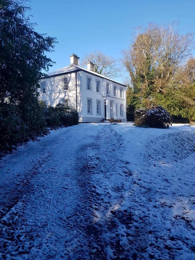Ashville Georgian House Killinchy Buitenkant foto