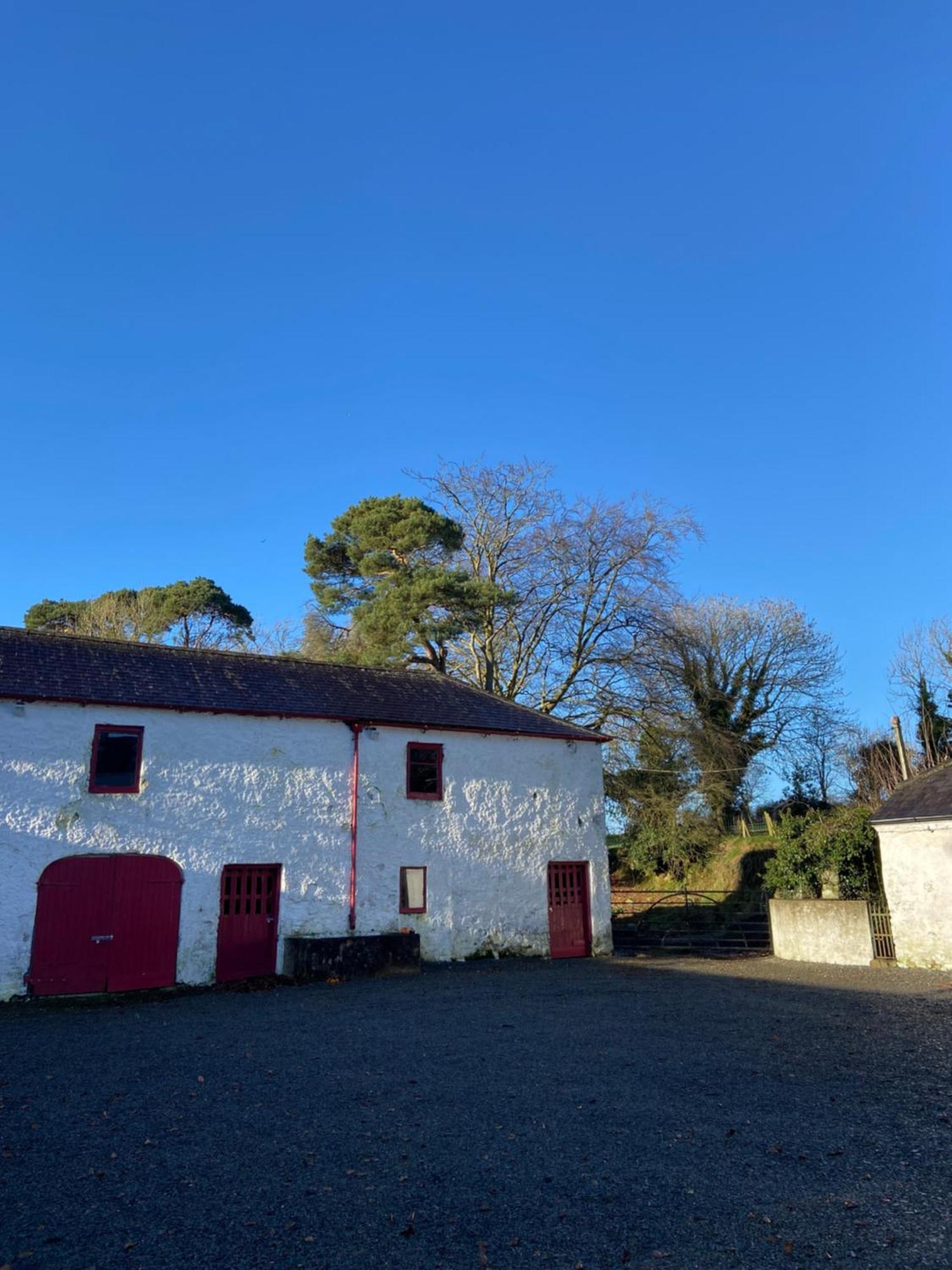 Ashville Georgian House Killinchy Buitenkant foto