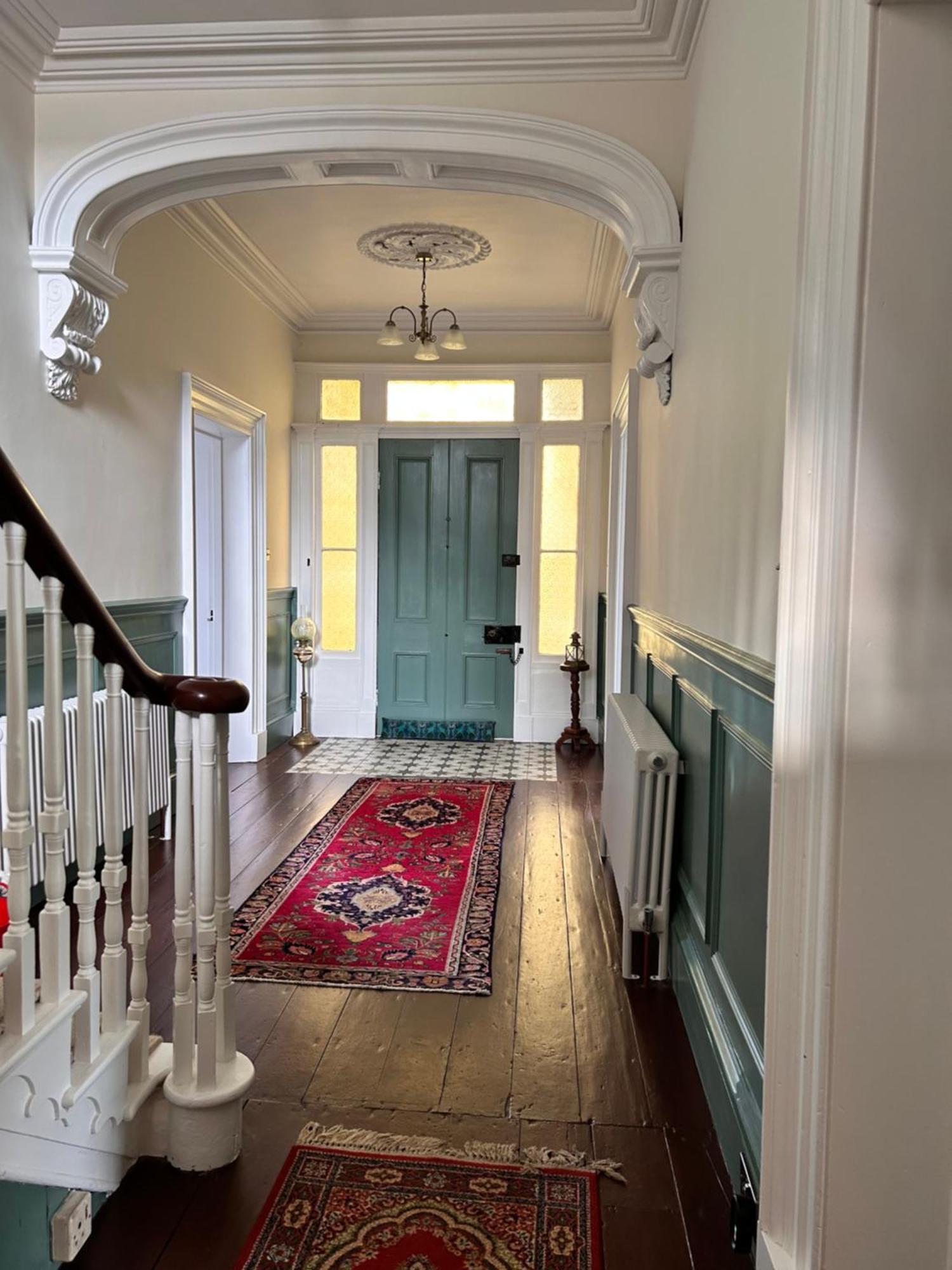 Ashville Georgian House Killinchy Buitenkant foto