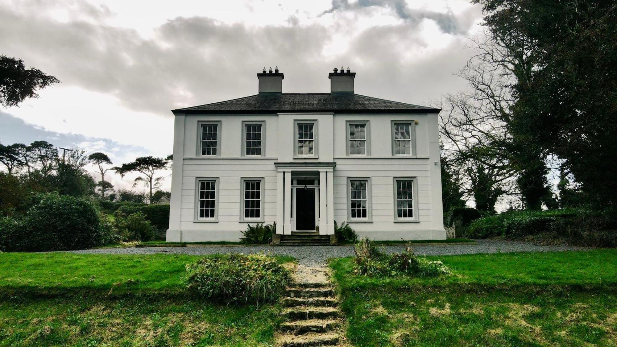 Ashville Georgian House Killinchy Buitenkant foto